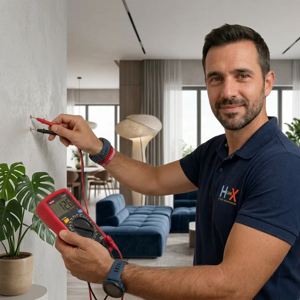 Inspección técnica de humedades en Alicante